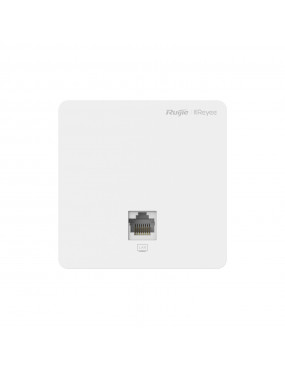 Prieigos taÅ¡kas Ruijie Reyee RG-RAP1200(F) (Wi-Fi 5, 1267 Mbps)