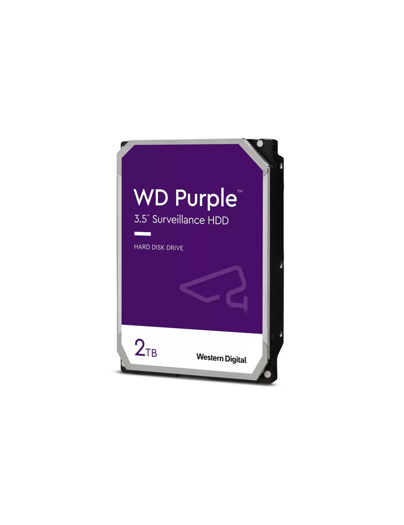 Kietasis diskas WD Purple WD33PURZ 3TB