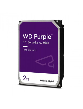 Kietasis diskas WD Purple WD33PURZ 3TB