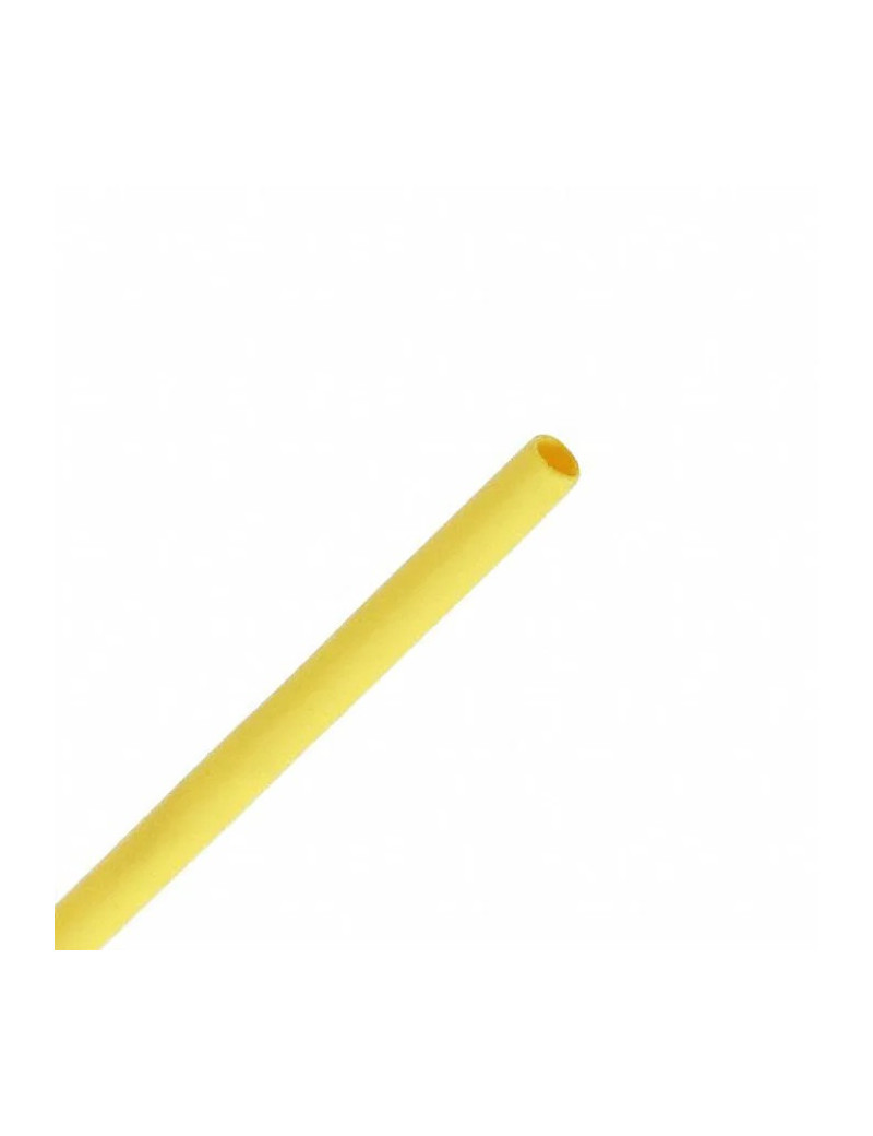 Termovamzdelis RADPOL RCH1 6.4/3.2x1 mm (geltonas)