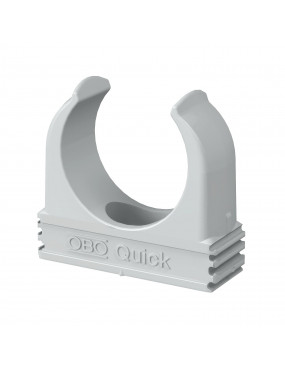 VamzdÅ¾io laikiklis OBO OB2149-034 (D50, pilkas, 2955/M50) (25)