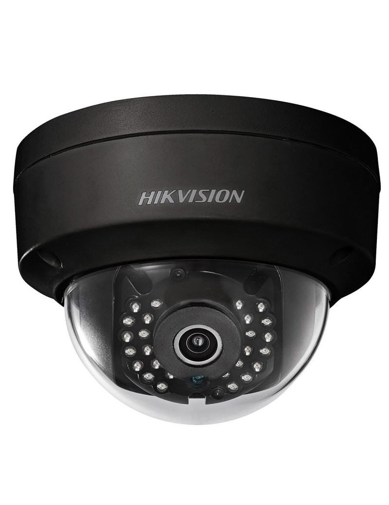 Hikvision dome DS-2CD1143G0-I F2.8 (juoda, 4 MP, 30 m. IR)