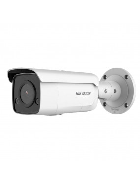 Hikvision bullet DS-2CD2T86G2-ISU/SL F4 (be bazÄs) (balta, 8 MP, 60 m. IR, AcuSense)