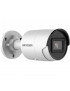 Hikvision bullet DS-2CD2063G2-IU F2.8 (balta, 6 MP, 40 m. IR, AcuSense)