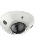 Hikvision mini dome DS-2CD2546G2-I F2.8 (balta, 4 MP, 30 m. IR, AcuSense)