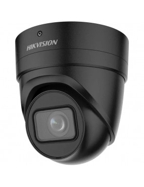 Hikvision dome DS-2CD2H86G2-IZS(C) F2.8-12 (juoda, 8 MP, 30 m. IR, AcuSense)