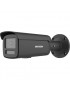 Hikvision bullet DS-2CD2T86G2H-4IeF F2.8 (juoda, 8 MP, 80 m. IR, AcuSense)