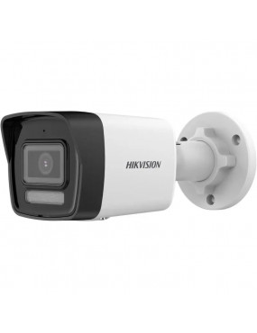 Hikvision bullet DS-2CD1063G2-LIU F2.8 (balta, 6 MP, 30 m. IR, 20 m. LED, Hybrid Light)
