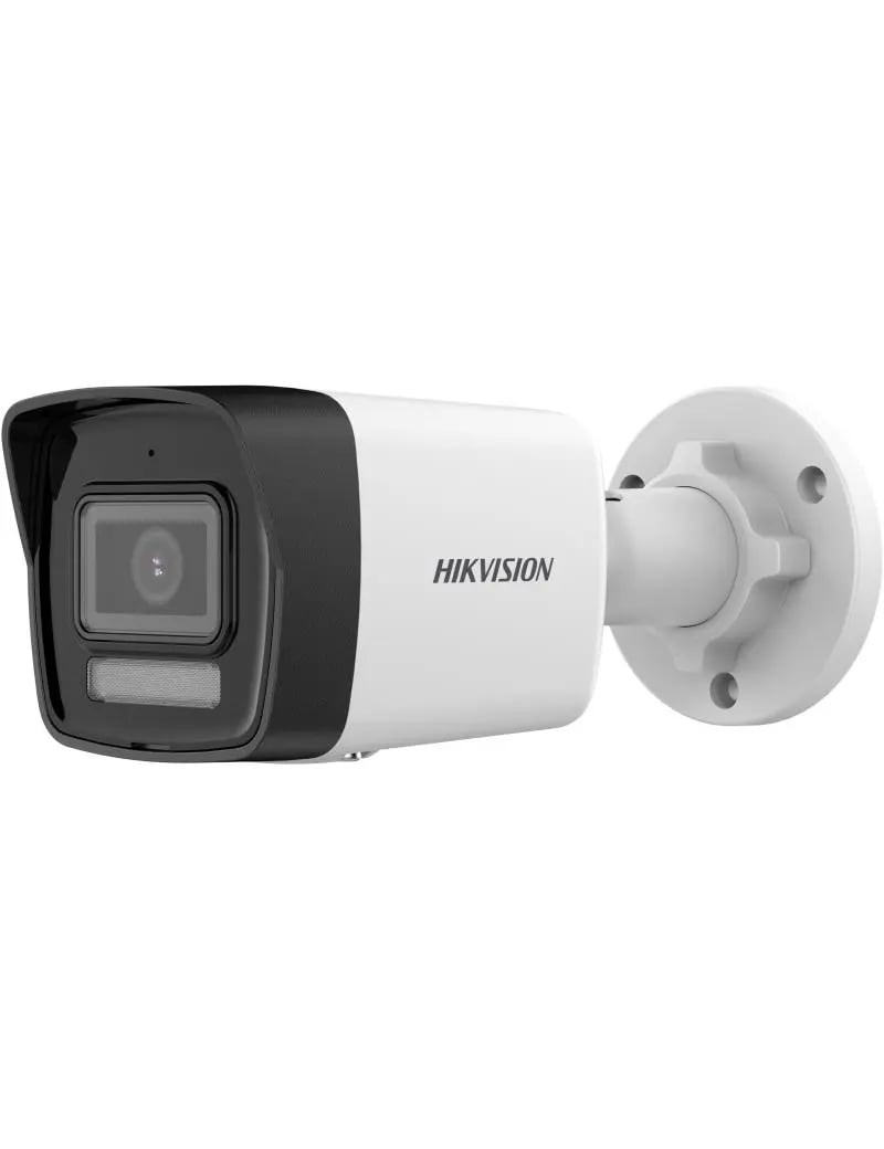 Hikvision bullet DS-2CD1063G2-LIU F2.8 (balta, 6 MP, 30 m. IR, 20 m. LED, Hybrid Light)