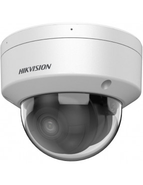 Hikvision dome DS-2CD2146G2H-ISU F2.8 (balta, 4 MP, 30 m. IR, AcuSense)