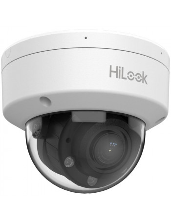 HiLook dome IPC-D620HA-LZU F2.8-12 (balta, 2 MP, 30 m. IR, 30 m. LED, Hybrid Light) HiLook dome IPC-D620HA-LZU F2.8-12 (balta, 2 MP, 30 m. IR, 30 m. LED, Hybrid Light)