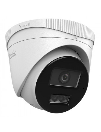 HiLook dome IPC-T280HA-LU F2.8 (balta, 8 MP, 30 m. IR, 30 m. LED, Hybrid Light) HiLook dome IPC-T280HA-LU F2.8 (balta, 8 MP, 30 m. IR, 30 m. LED, Hybrid Light)