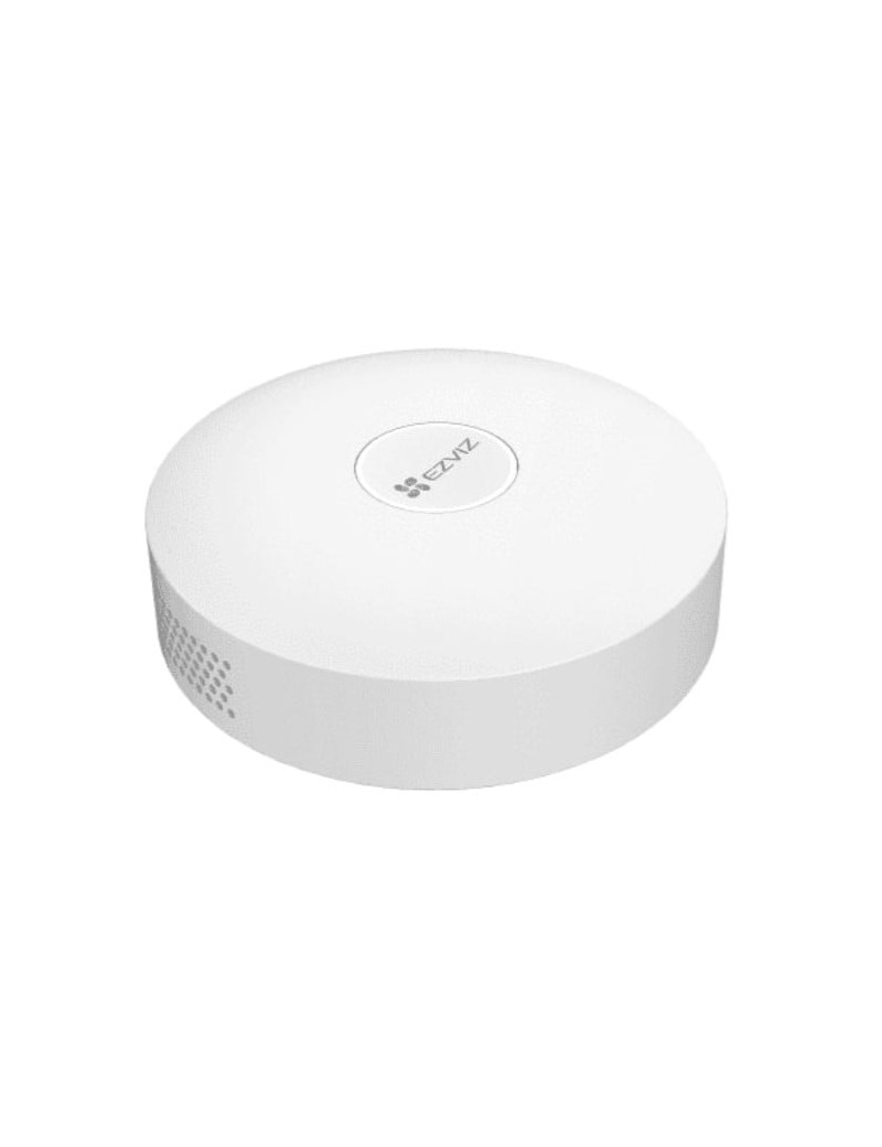 Apsaugos centralÄ EZVIZ CS-A3 (iki 64 EZVIZ davikliÅ³, Type-C, RJ45)