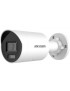 Hikvision bullet DS-2CD2046G2H-IU F2.8 (balta, 4 MP, 40 m. IR, AcuSense, DarkFighter)