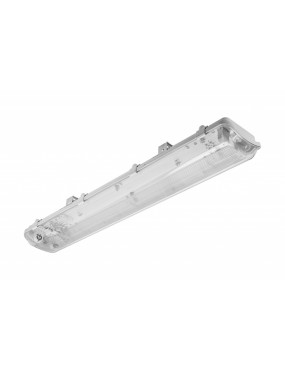 HAGEN LED 258 Å¡viestuvas GTV LD-HAG258-30 (2xT8, G13, 150cm)