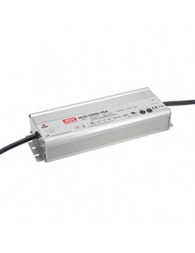 Impulsinis maitinimo Å¡altinis LED 24V 320W 13.34A, PFC, IP67 dimeriuojamas, MEAN WELL, HLG-320H-24B