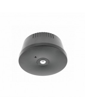 OGLA LED avarinis Å¡viestuvas (juodas, 3W, 6400K, IP20, 900mAh) LD-OGLA3W-10