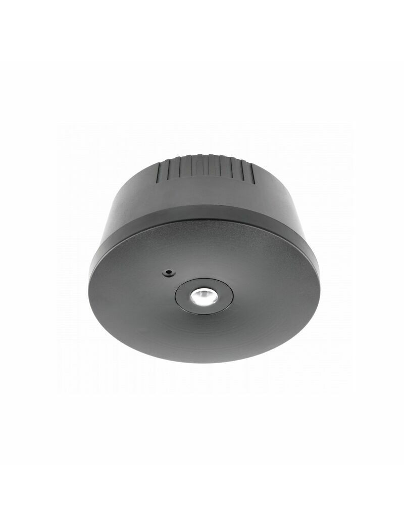 OGLA LED avarinis Å¡viestuvas (juodas, 3W, 6400K, IP20, 900mAh) LD-OGLA3W-10