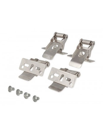 LED paneliÅ³ tvirtinimo auselÄs su spyruokle (4 vnt, 60x60)