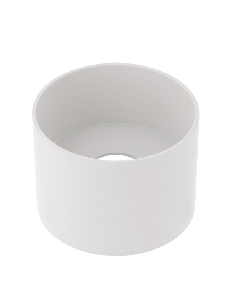 SAKURA apvalus lubinis Å¡viestuvas (baltas, 120x85) GTV OS-SAKES111-10