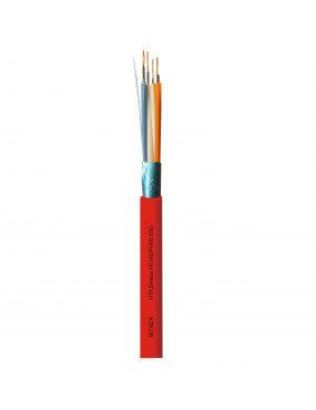 Gaisrinis ekranuotas nedegus kabelis Bitner HTKSHekw FE180/Ph90 E90 2x2x0.8mm