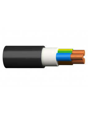 XPK-HF C Pro 5x2.5 kabelis Prysmian Group (behalogeninis, monolitas, 1m)