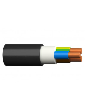 XPK-HF C Pro 5x10 kabelis Prysmian Group (behalogeninis, monolitas, 1m)