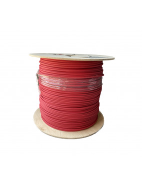 Gaisrinis nedegus kabelis Technokabel HTKSHekw FE180/Ph90 E30-E90 B2ca 1x2x1.0mm (500m)