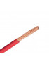 H07V-K (LgY) 1x6 mm2 vienagyslis laidas (daugiavielis, raudonas, 100 m)
