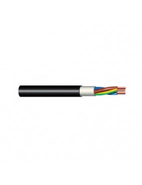 Lietkabelis CYKY 3x1.5 mm2 jÄgos kabelis (100 m)
