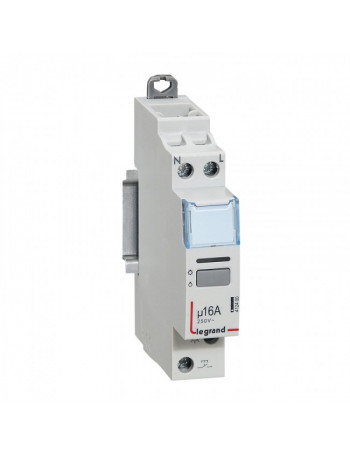 ImpulsinÄ relÄ Legrand 412400