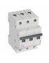 Automatinis jungiklis MCB RX3 Legrand 419240 (50A, 3P, 230V, 6kA)