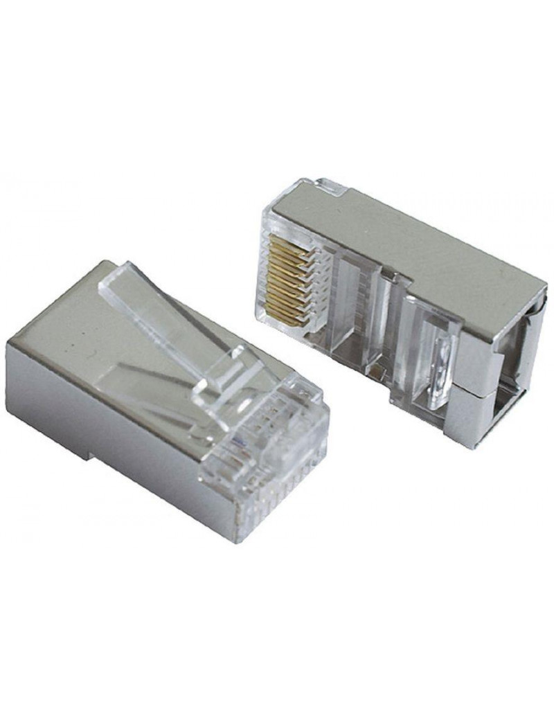 RJ45 kiÅ¡tukas (FTP, CAT5e)