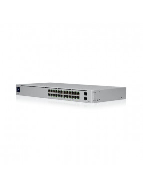 26 prievadÅ³ komutatorius Ubiquiti Unifi USW-24-POE-EU