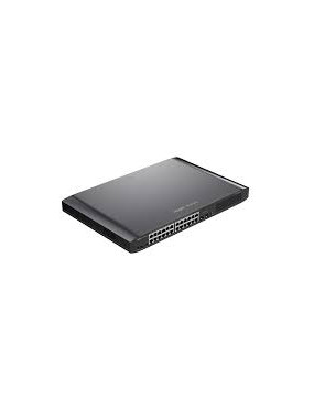 26 prievadÅ³ komutatorius Ruijie Reyee RG-ES226GC-P (Valdomas, 24 x PoE+)