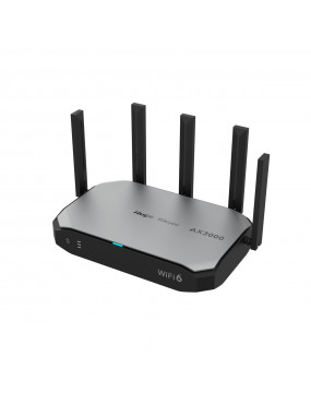 MarÅ¡rutizatorius Ruijie Reyee RG-EG105GW-X (Wi-Fi 6, 2976 Mbps)