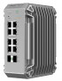 8 prievadÅ³ industrinis komutatorius Ruijie Reyee RG-NIS3100-8GT4SFP-HP (Valdomas, 8 x PoE+)