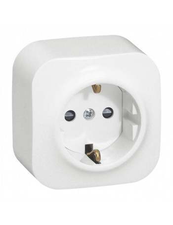 VirÅ¡tinkinis kiÅ¡tukinis lizdas su Ä¯Å¾eminimu Forix Legrand 782411