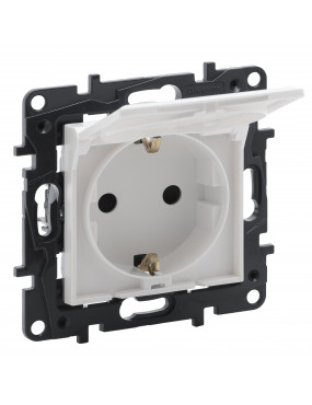 KiÅ¡tukinis lizdas su dangteliu Niloe Step Legrand 863123