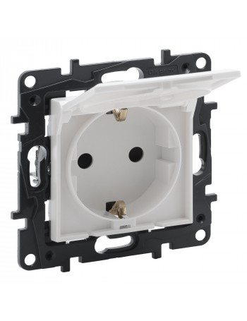 KiÅ¡tukinis lizdas su dangteliu Niloe Step Legrand 863123