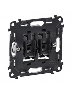 Dvigubas mygtuko mechanizmas Valena Life Legrand 752018