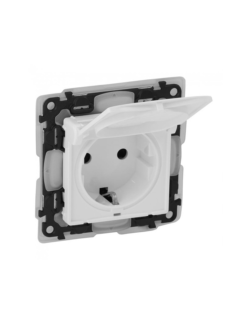 KiÅ¡tukinis lizdas su apdaila Valena Life Legrand 753119