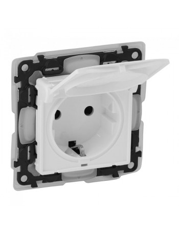 KiÅ¡tukinis lizdas su apdaila Valena Life Legrand 753119