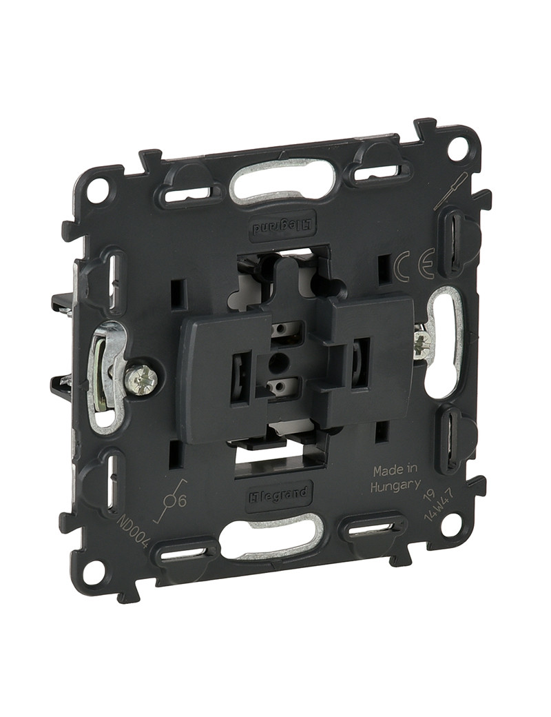 Perjungiklio mechanizmas Valena Life Legrand 752006