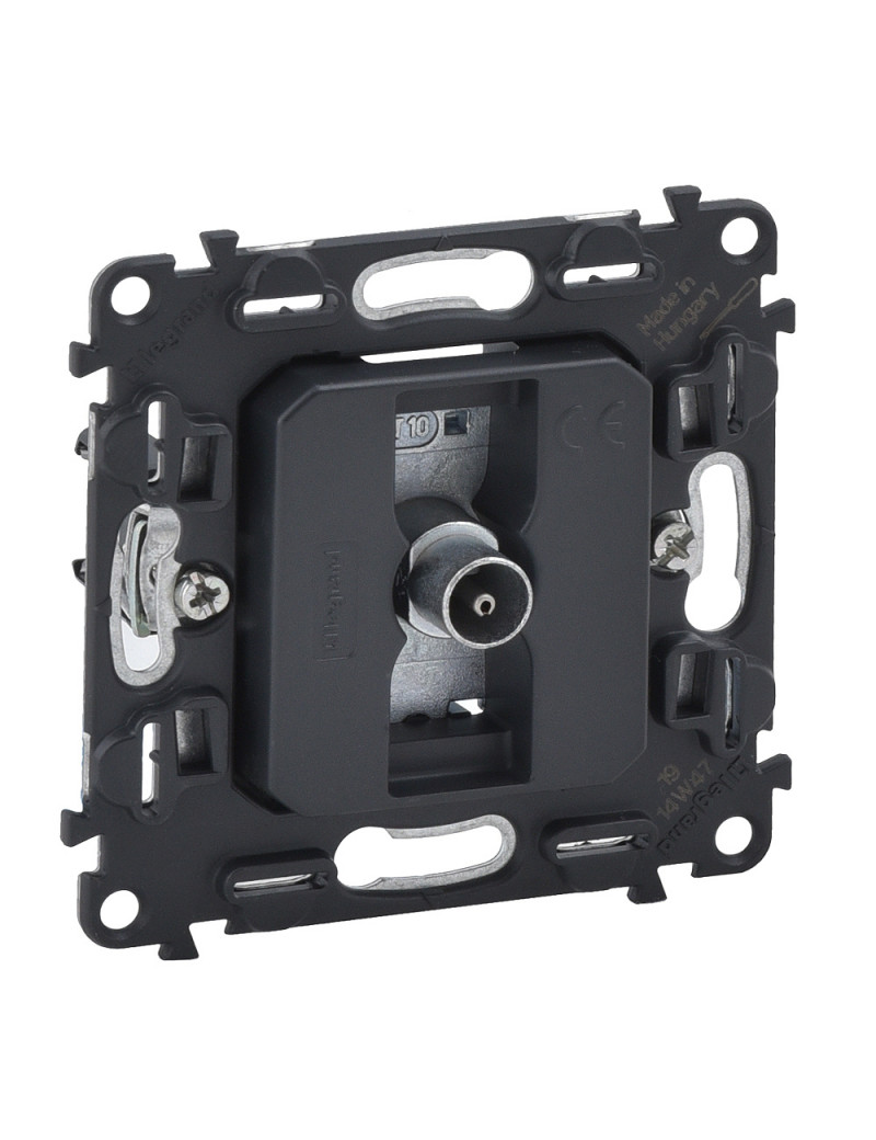 TV lizdo mechanizmas Valena Life Legrand 753051 (10 vnt.)