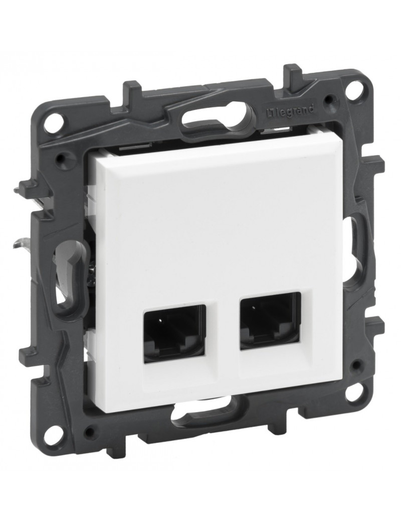 Kompiuterinis lizdas Niloe Step Legrand 863164