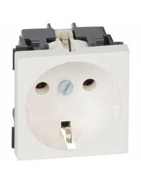 KiÅ¡tukinis lizdas Mosaic 45x45 Legrand 077210