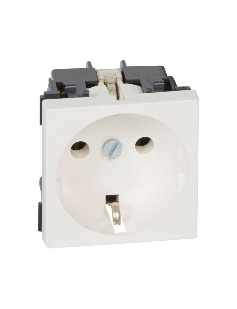 KiÅ¡tukinis lizdas Mosaic 45x45 Legrand 077210