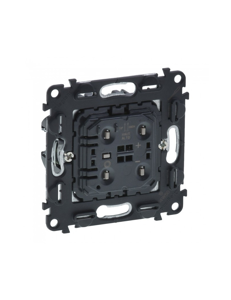 75W LED Å viesos reguliatorius (mygtukas) Valena Life Legrand 752062