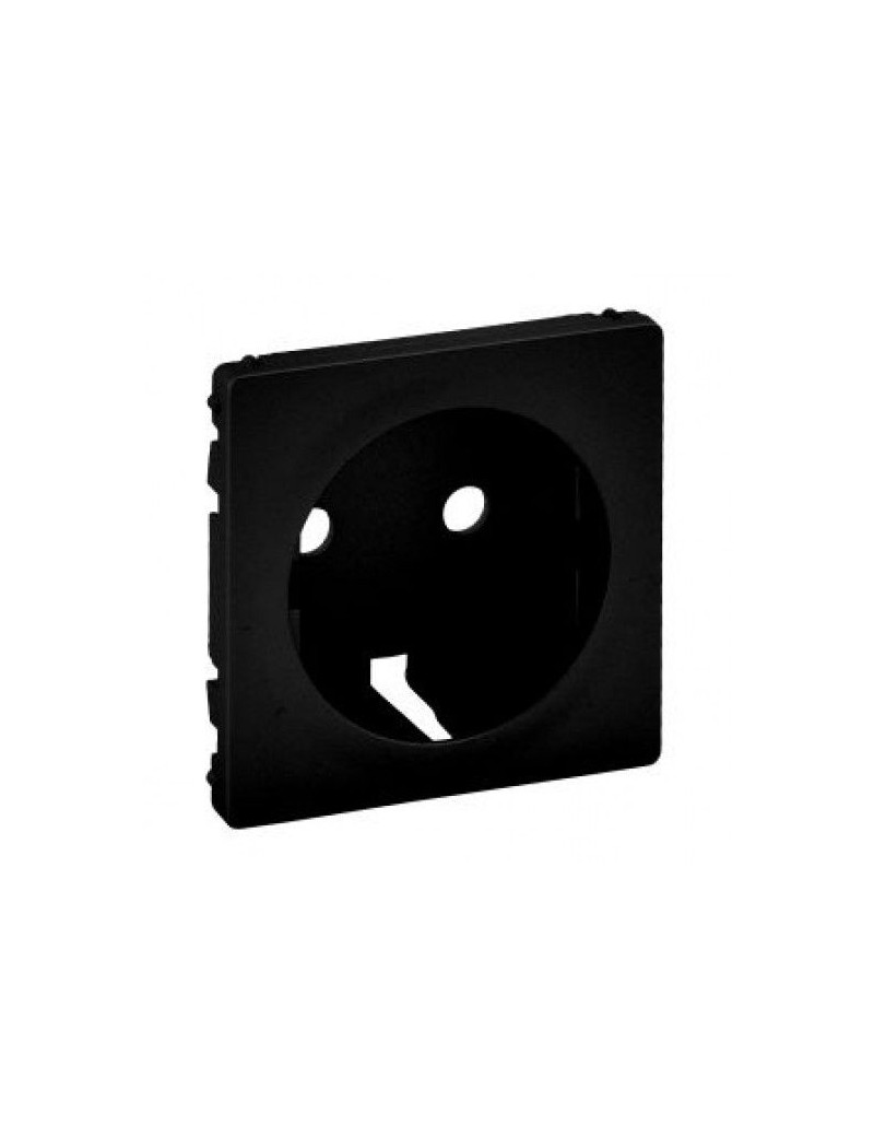 KiÅ¡tukinio lizdo apdaila Valena Life Legrand 756202 (juoda)